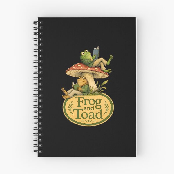Item preview, Frog And Toad Reading Books Funny Frog Lover designed and sold by WilfRedokry-21.
