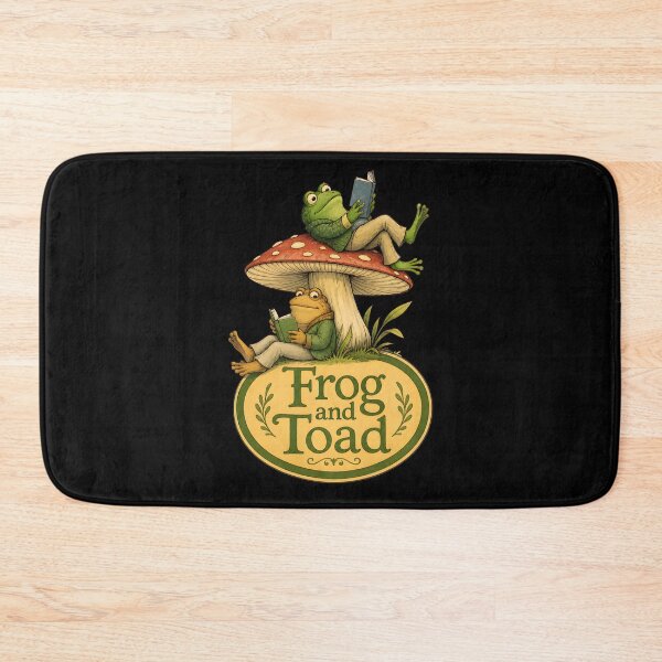 Item preview, Frog And Toad Reading Books Funny Frog Lover designed and sold by WilfRedokry-21.