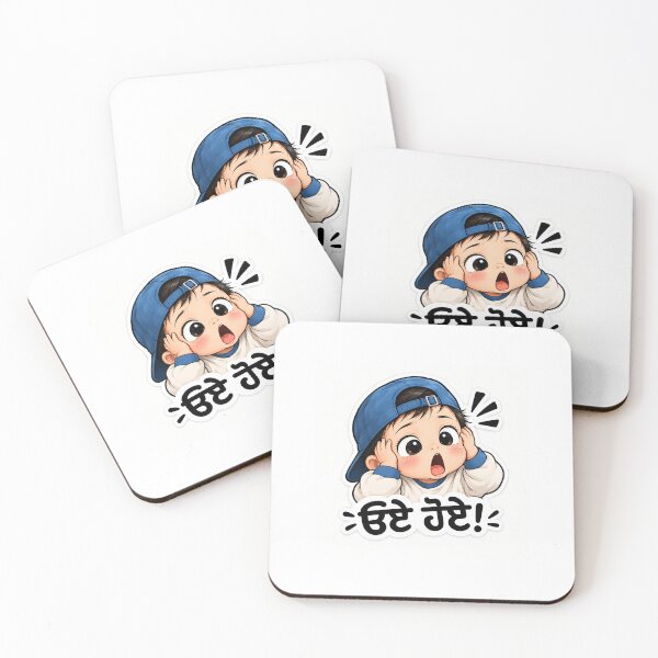 Item preview, oye hoye  designed and sold by ShayarMall.