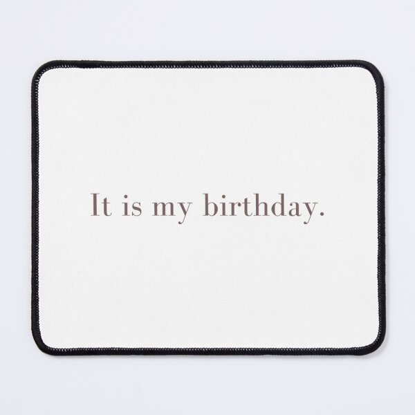 Item preview, Birthday For Lovers Of The Office designed and sold by JCaliHandCra.