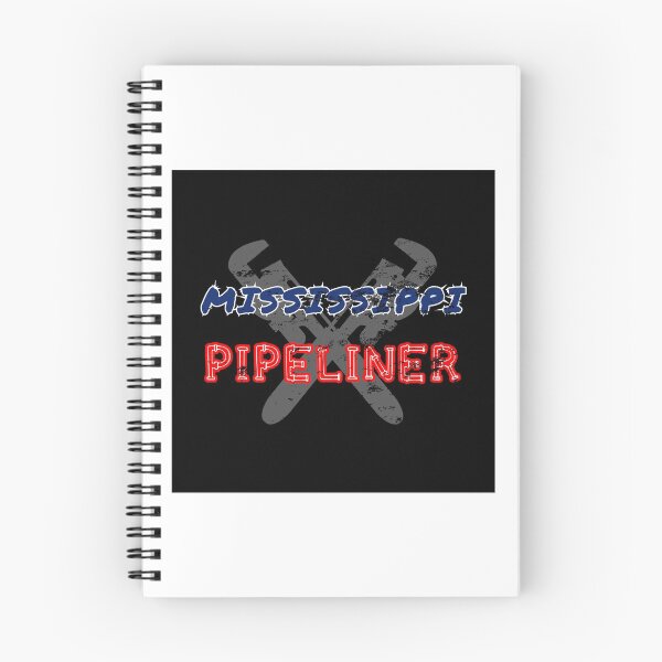 Item preview, Mississippi Pipeliner Distressed designed and sold by jp-trading.
