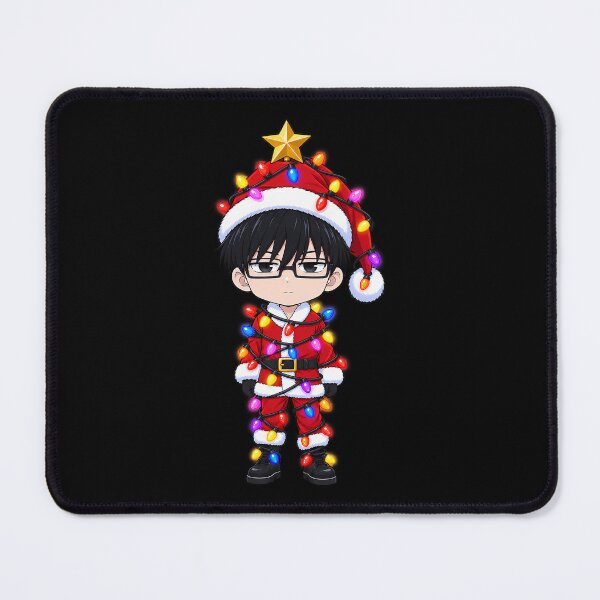 Item preview, Yusuke Tani You and I Are Polar Opposites Christmas Lights designed and sold by SolenneAzur.