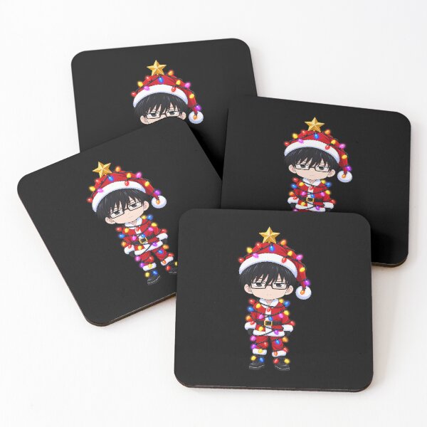 Item preview, Yusuke Tani You and I Are Polar Opposites Christmas Lights designed and sold by SolenneAzur.
