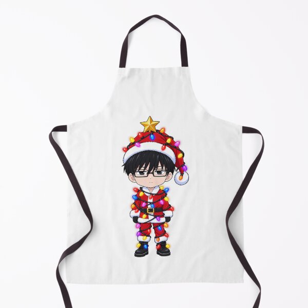 Item preview, Yusuke Tani You and I Are Polar Opposites Christmas Lights designed and sold by SolenneAzur.