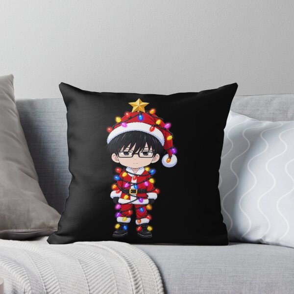 Item preview, Yusuke Tani You and I Are Polar Opposites Christmas Lights designed and sold by SolenneAzur.