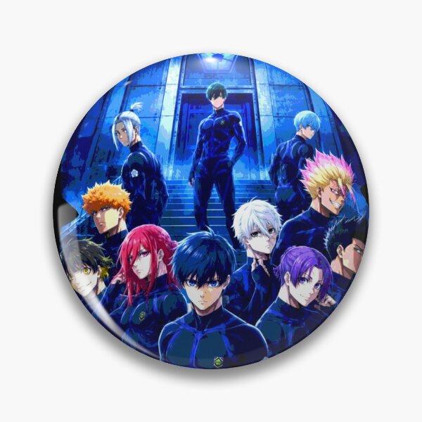 Item preview, Perfect Blue Fan Art 2 designed and sold by ModMonochrome.