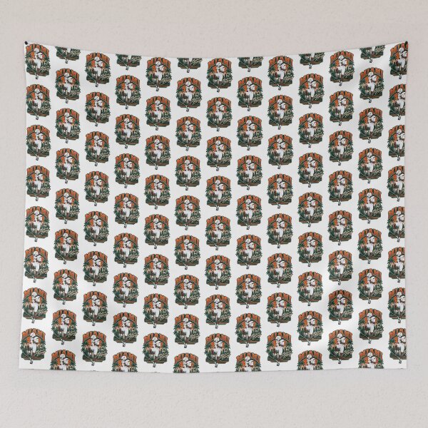 Item preview, Malachi Toney Miami Hurricanes Football Player Design designed and sold by Pokenus.