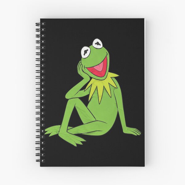 Item preview, Kermit Chillin Frog designed and sold by CruzFerrell.
