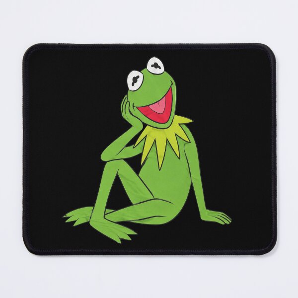 Item preview, Kermit Chillin Frog designed and sold by CruzFerrell.