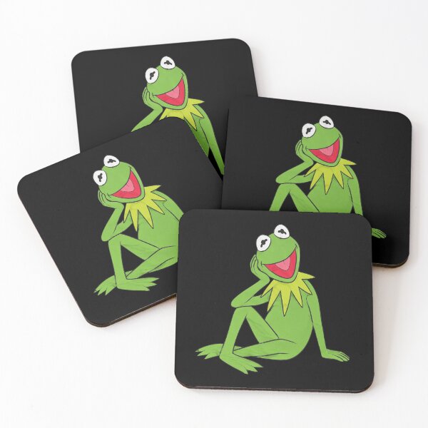 Item preview, Kermit Chillin Frog designed and sold by CruzFerrell.