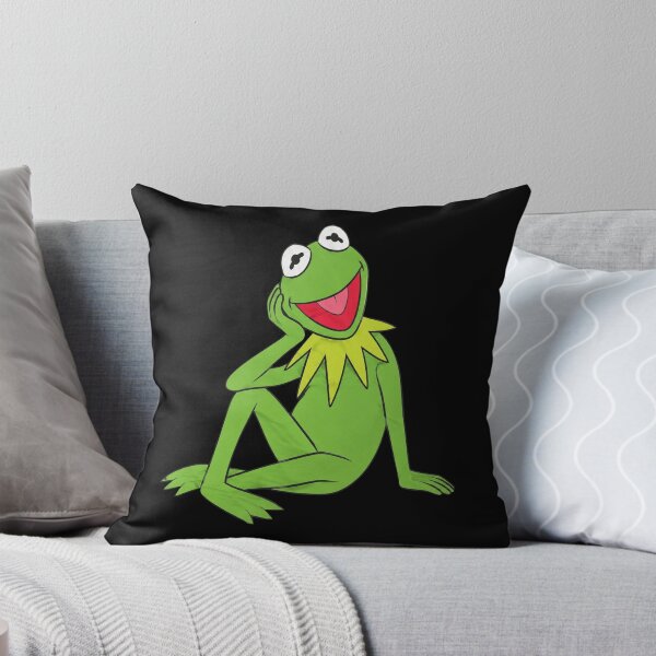 Item preview, Kermit Chillin Frog designed and sold by CruzFerrell.