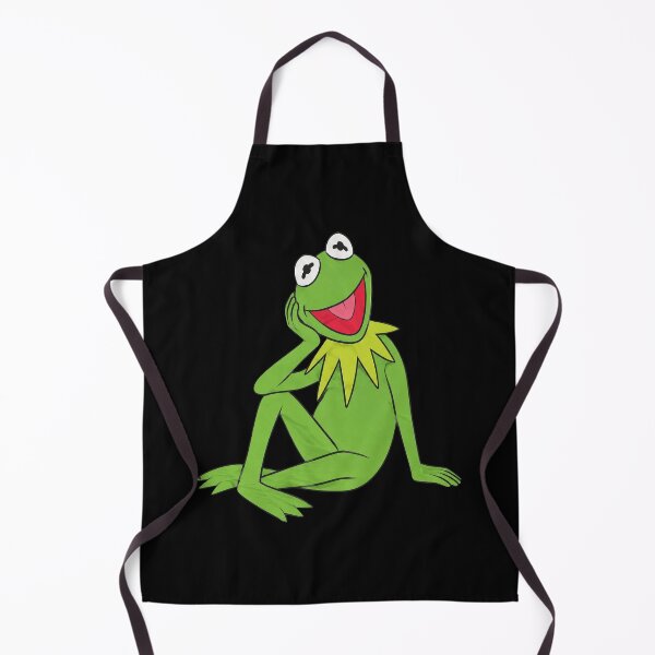 Item preview, Kermit Chillin Frog designed and sold by CruzFerrell.