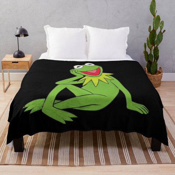 Item preview, Kermit Chillin Frog designed and sold by CruzFerrell.