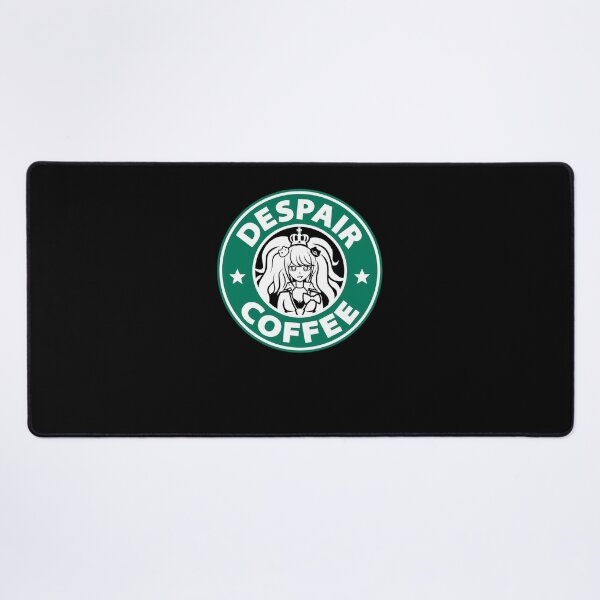 Artikelvorschau, Despair Coffee Danganronpa entworfen und verkauft von cas5i2di.