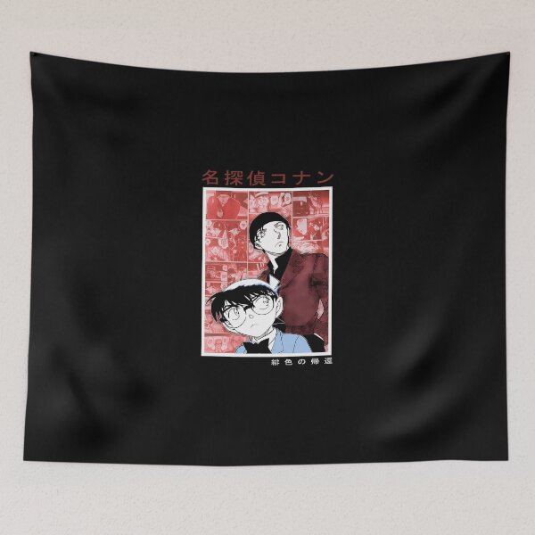 Item preview, Detective Conan - Scarlet Returns designed and sold by maudegd.