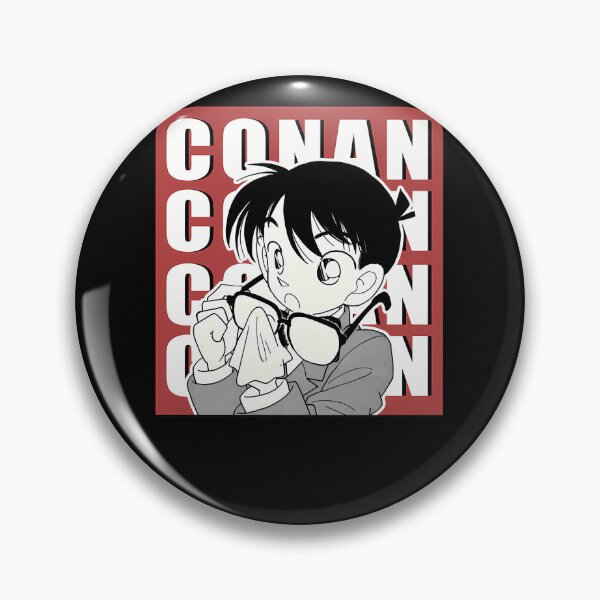 Item preview, Detective Conan Manga Design  designed and sold by pentabise.
