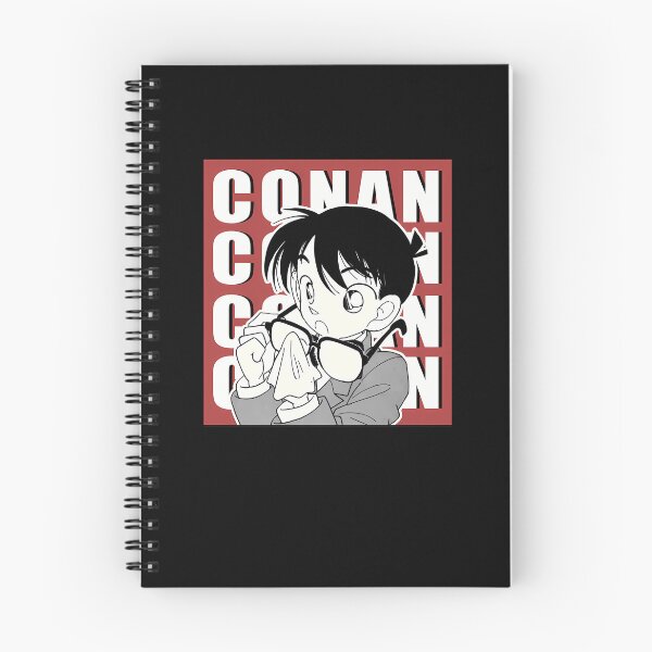 Item preview, Detective Conan Manga Design  designed and sold by pentabise.