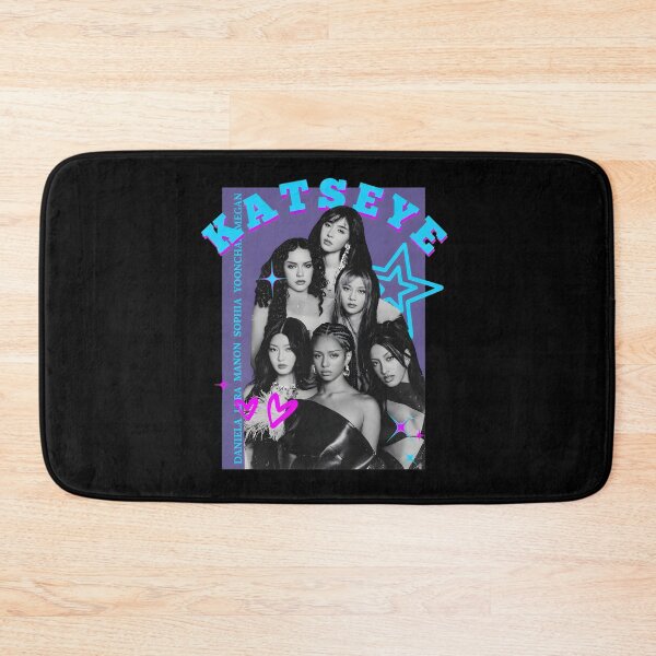 Item preview, Katseyes music kpop designed and sold by NotJustCats.