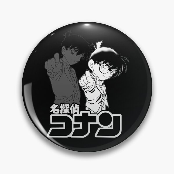 Item preview, Detective Conan designed and sold by bizubadachiu.