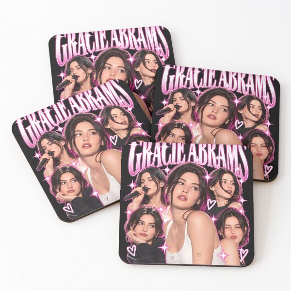 Item preview, Gracies Abrams music cute designed and sold by Qattanious.