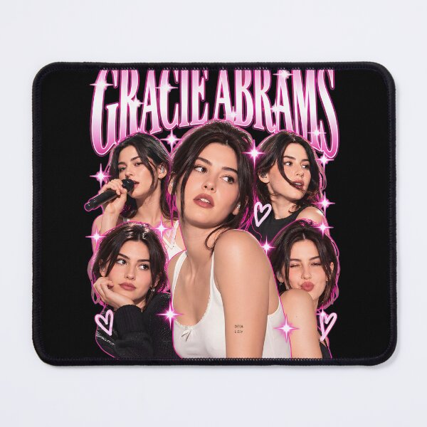 Item preview, Gracies Abrams music cute designed and sold by Qattanious.