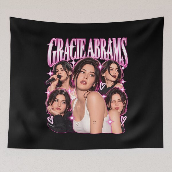 Item preview, Gracies Abrams music cute designed and sold by Qattanious.