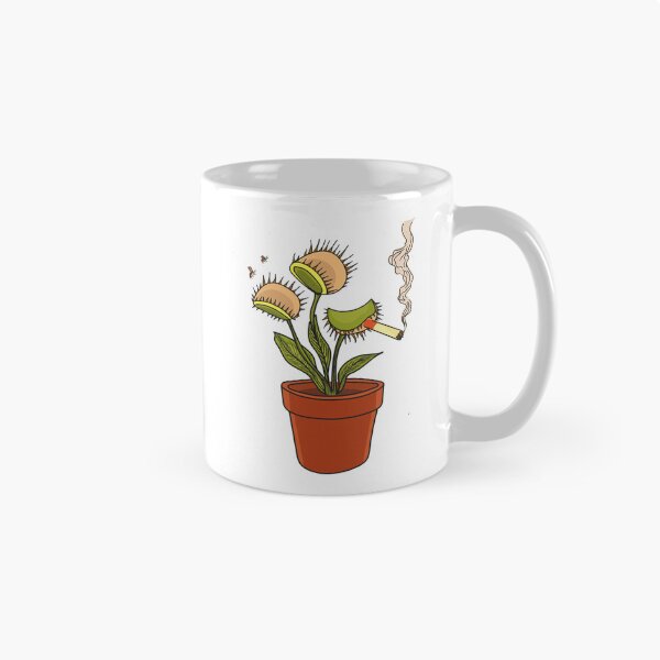 Item preview, Cultivate Your Wild Side Smoking Venus Flytrap designed and sold by notorius12.