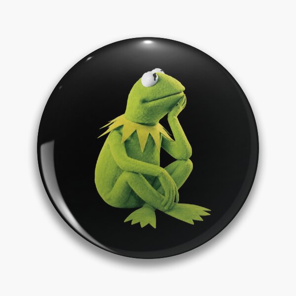 Item preview, Kermit The Frog Classic designed and sold by CruzFerrell.