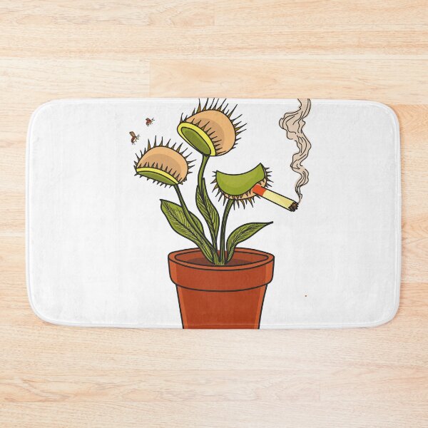 Item preview, Cultivate Your Wild Side Smoking Venus Flytrap designed and sold by notorius12.