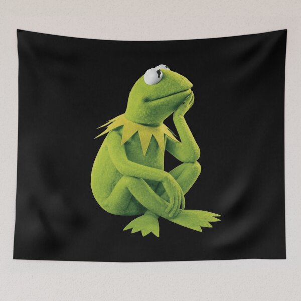 Item preview, Kermit The Frog Classic designed and sold by CruzFerrell.