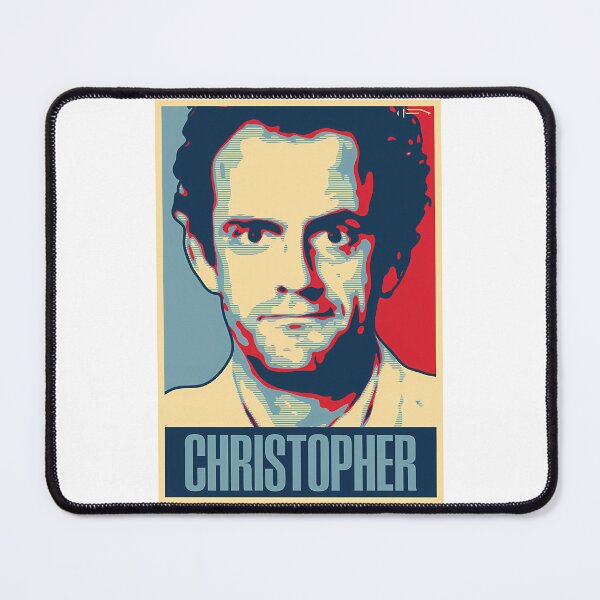 Item preview, Christopher designed and sold by JCaliHandCra.