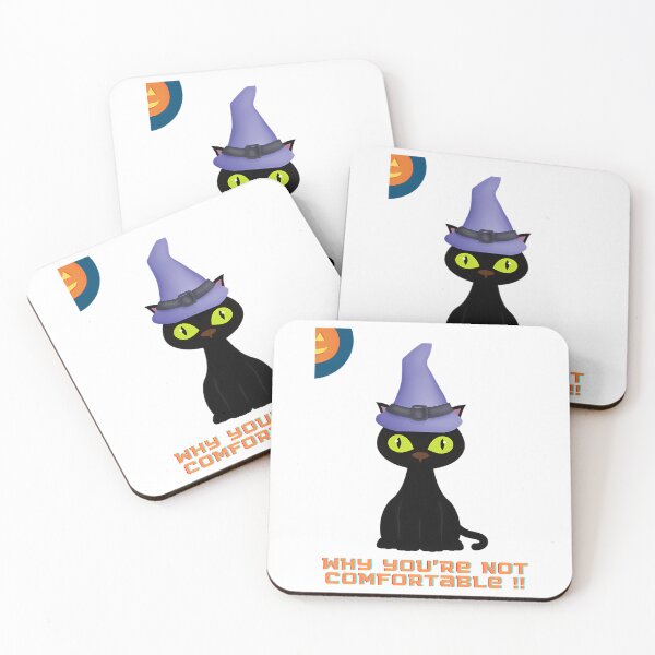 Item preview, Darkie Cat Gang  designed and sold by JhnbBoutiquez.