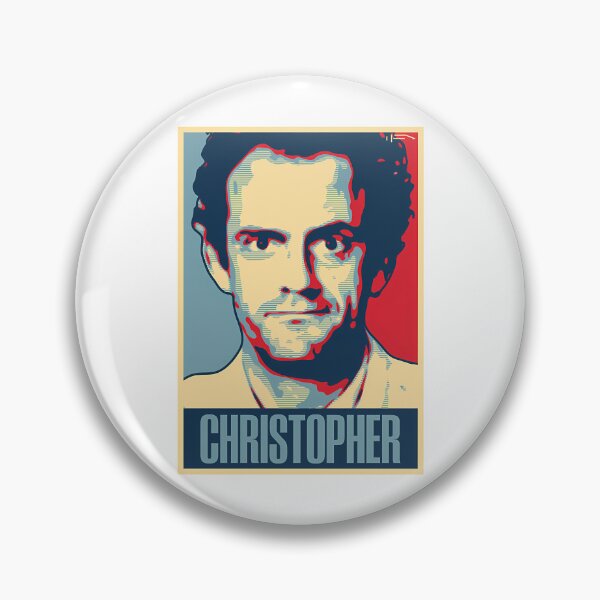 Item preview, Christopher designed and sold by JCaliHandCra.