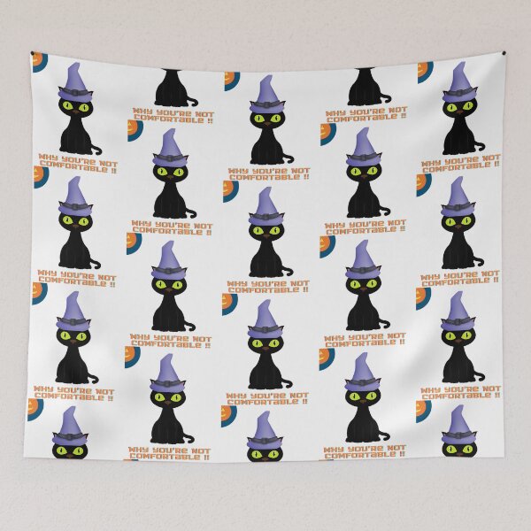 Item preview, Darkie Cat Gang  designed and sold by JhnbBoutiquez.