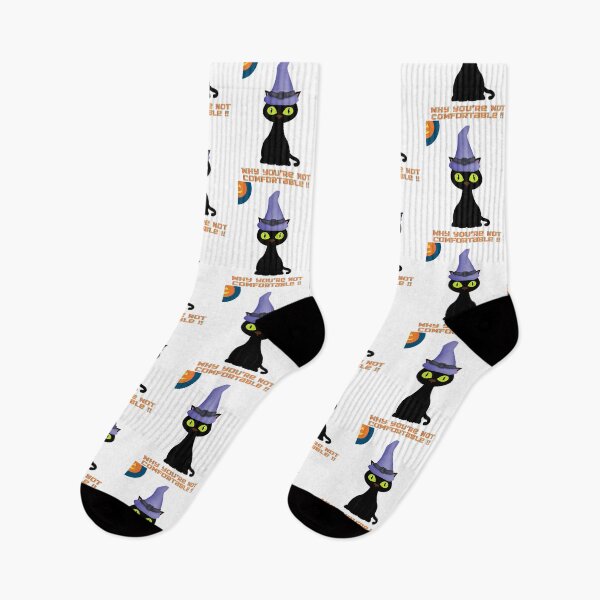 Item preview, Darkie Cat Gang  designed and sold by JhnbBoutiquez.