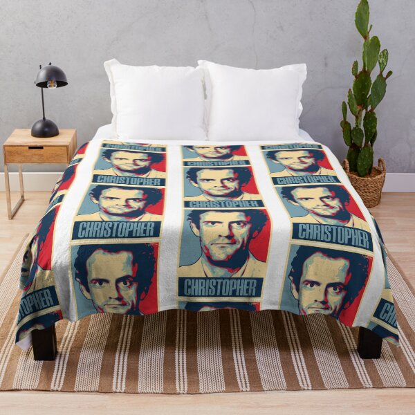 Item preview, Christopher designed and sold by JCaliHandCra.