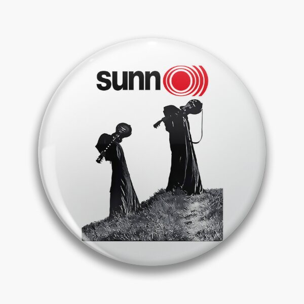 Item preview, SUNN O))) BAND designed and sold by ChickCharm.