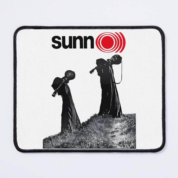 Item preview, SUNN O))) BAND designed and sold by ChickCharm.