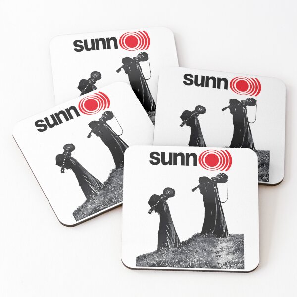 Item preview, SUNN O))) BAND designed and sold by ChickCharm.