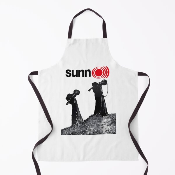 Item preview, SUNN O))) BAND designed and sold by ChickCharm.