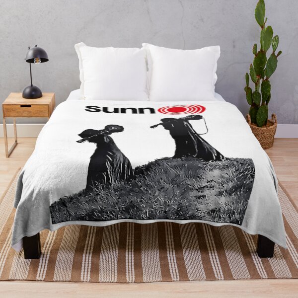 Item preview, SUNN O))) BAND designed and sold by ChickCharm.
