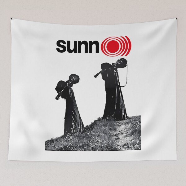 Item preview, SUNN O))) BAND designed and sold by ChickCharm.