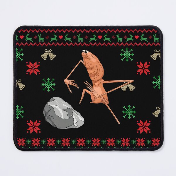 Item preview, Marcus The Worm VRChat Character Ugly Christmas designed and sold by Regainbara.