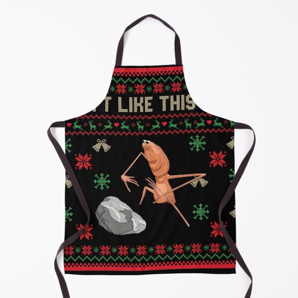 Item preview, Marcus The Worm VRChat Character Ugly Christmas  designed and sold by Regainbara.