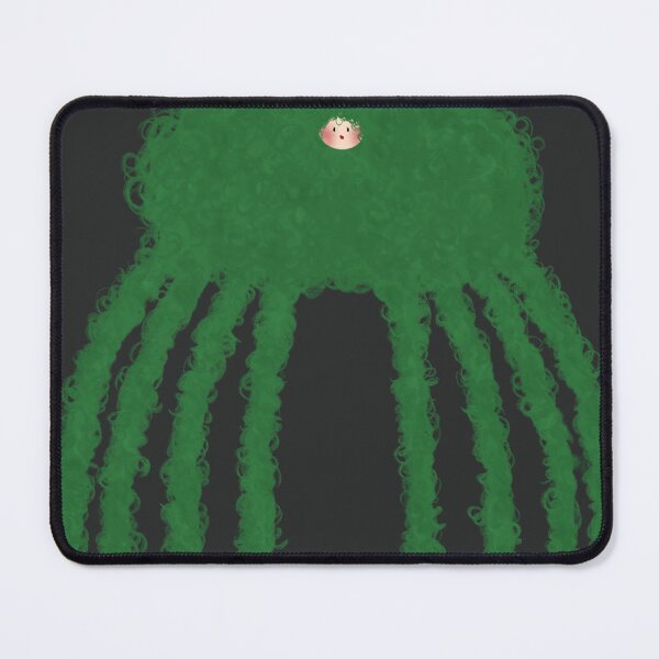 Item preview, Little Green Spidey designed and sold by ByVanillasky.
