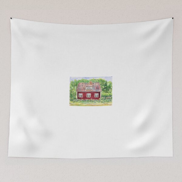 Item preview, Swedish Cottage designed and sold by CarolineLembke.