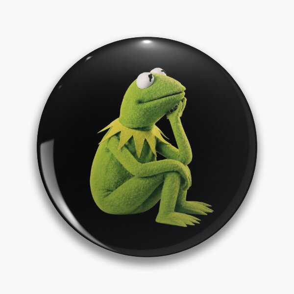 Item preview, Kermit The Frog designed and sold by CruzFerrell.
