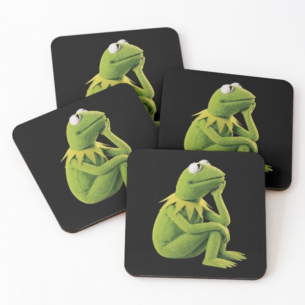 Item preview, Kermit The Frog designed and sold by CruzFerrell.