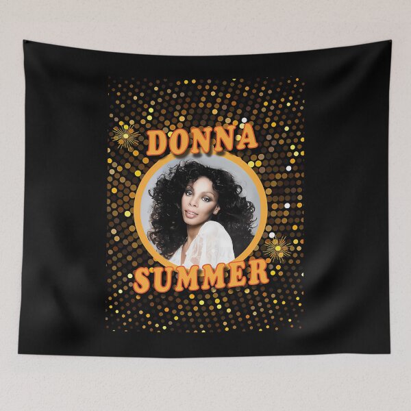 Item preview, Donnaa Summer art designed and sold by WardKiehn.