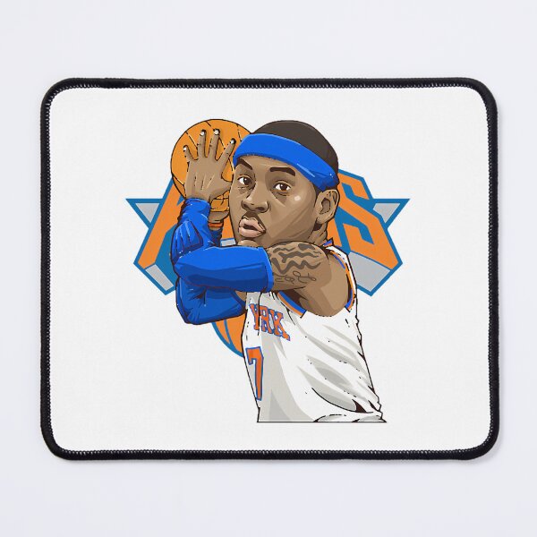 Item preview, Carmelo Anthony 7 Art Chibi designed and sold by breezeteesss.